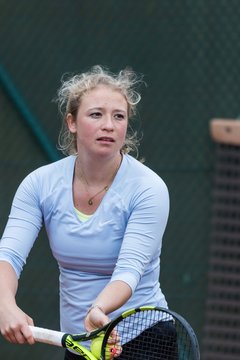 Bild 553 - NL TC RW Wahlstedt - Braunschweiger THC : Ergebnis: 5:4